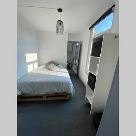 Appartement 2/4 Personnes Proche Plage Et Commerces Dunkirk