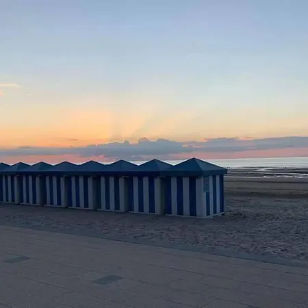 Daire 2/4 Personnes Proche Plage Et Commerces Dunkirk